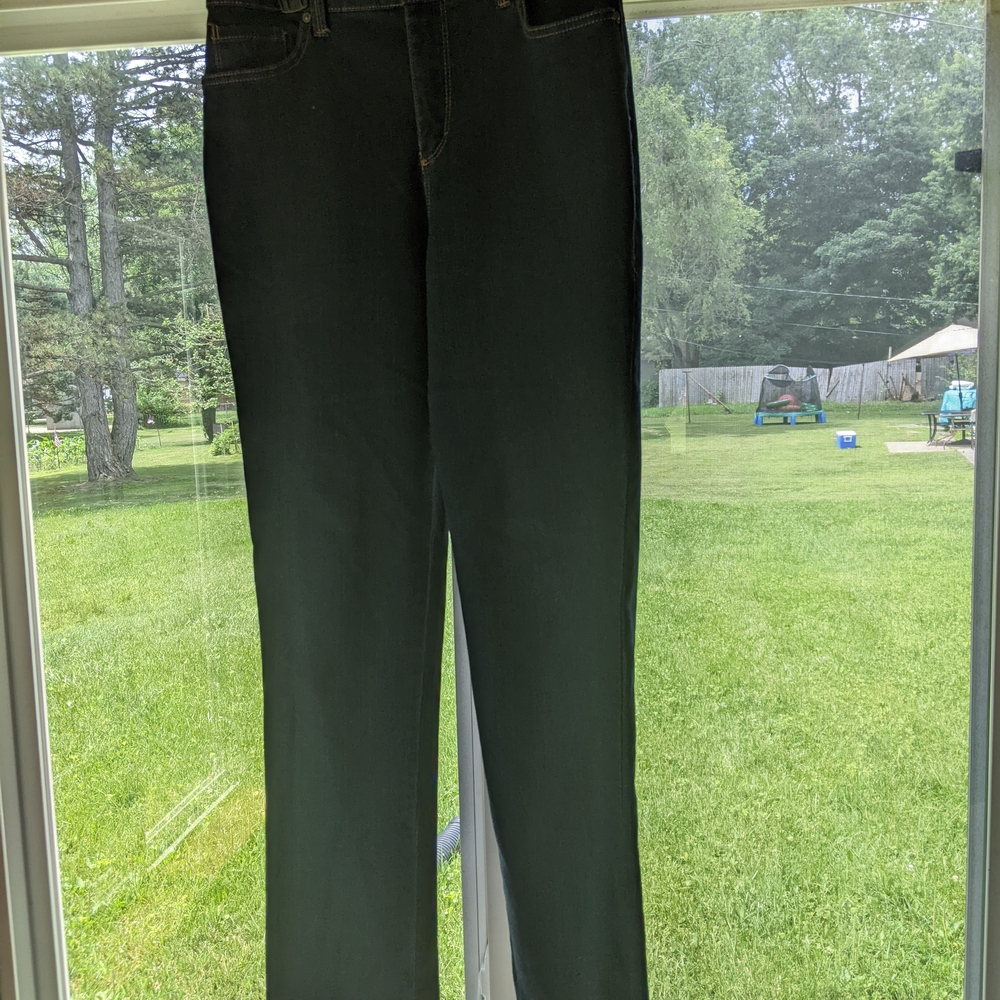 Gloria Vanderbilt Women's Straight Leg Jeans